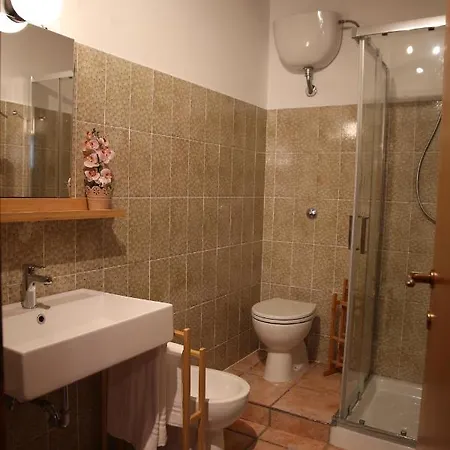 Il Palazzaccio Appartement *