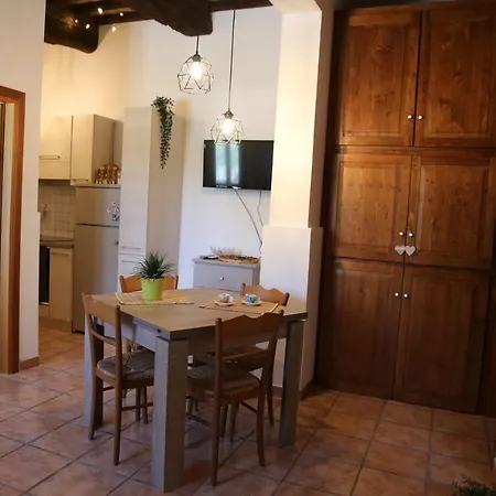 Appartement Il Palazzaccio Acqualagna