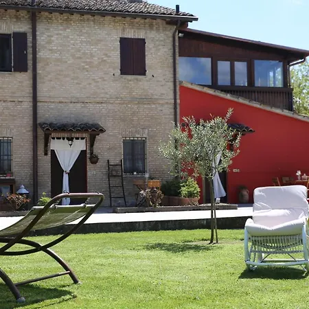 Il Palazzaccio Apartment