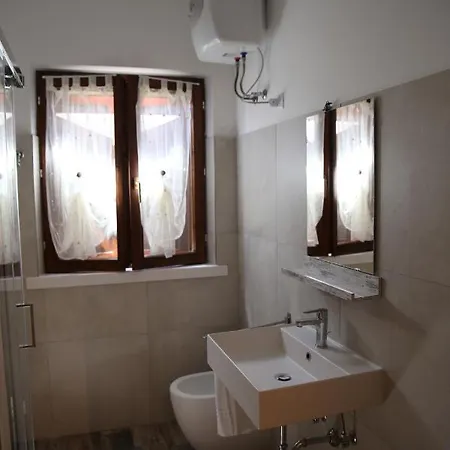 Il Palazzaccio Appartement Acqualagna
