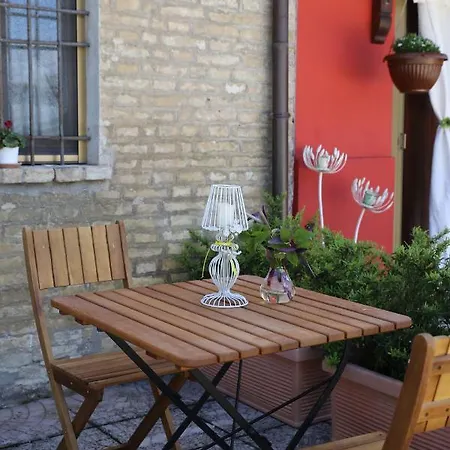 Il Palazzaccio Appartement *