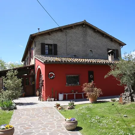 Il Palazzaccio Appartement *