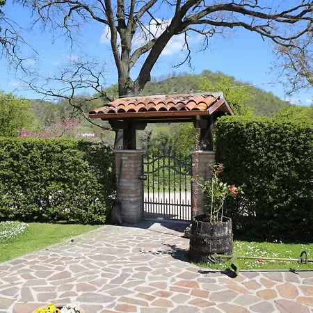Il Palazzaccio * Acqualagna